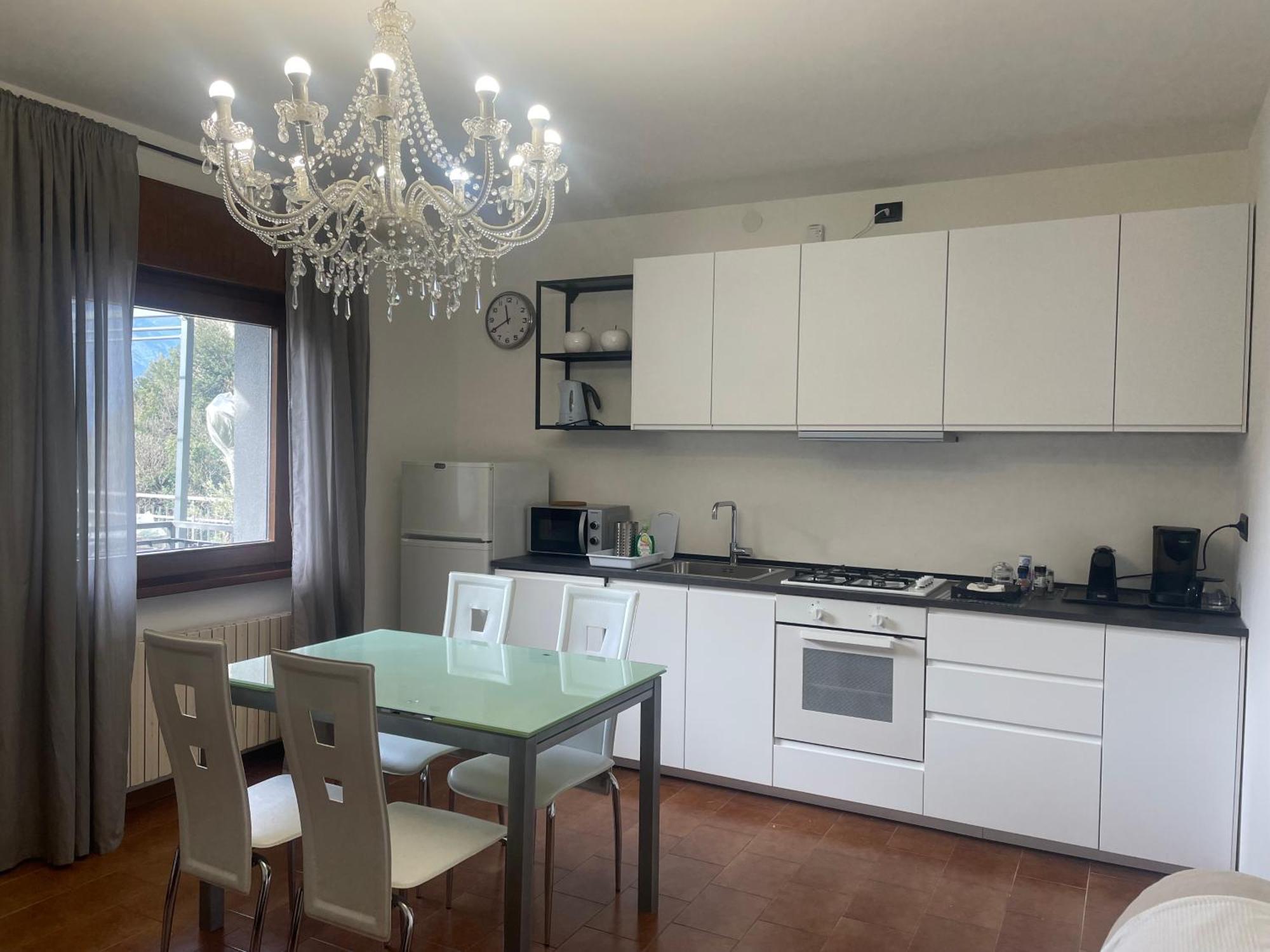 Viewlake Apartment Torbole Sul Garda Exterior photo